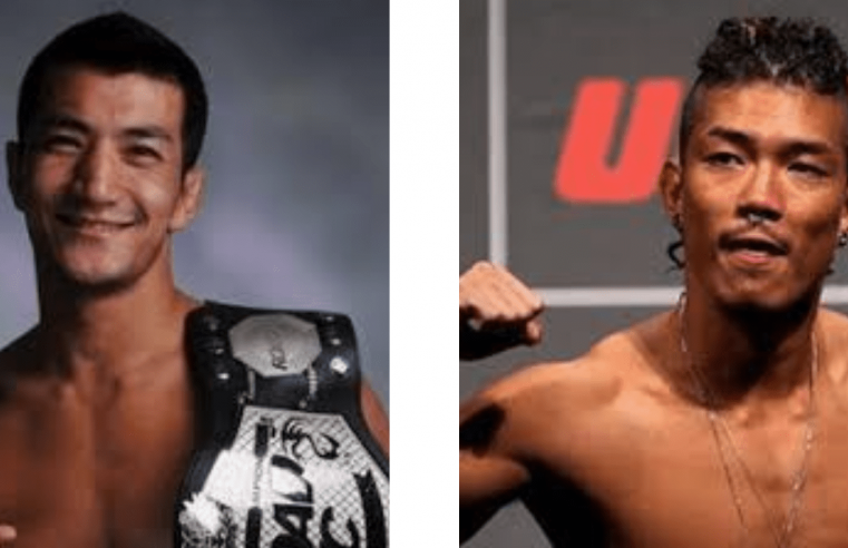 Kyung Ho Kang vs Teruto Ishihara Is Set To Go Down At UFC 234