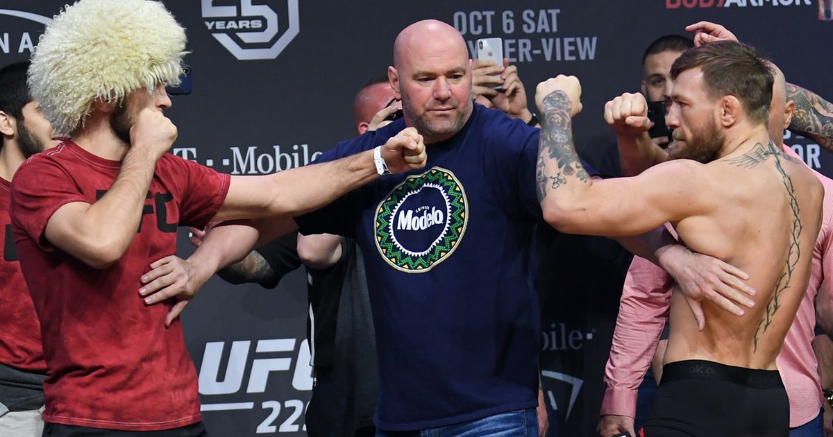 Dana White Reveals Two ‘Dream Fights’ He Wants To See In The UFC