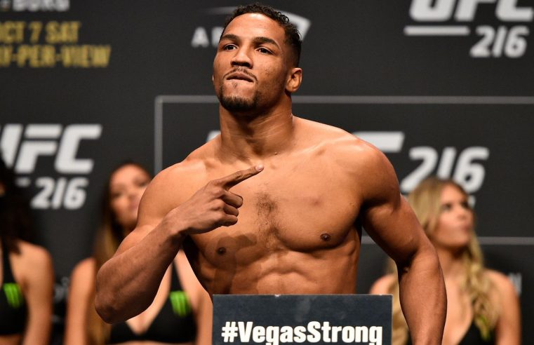 Kevin Lee Turned Down UFC London Fight With Darren Till