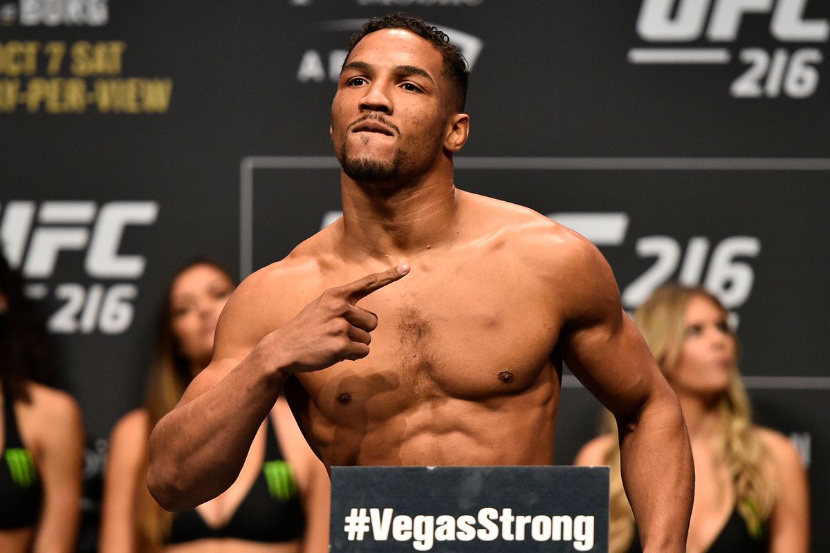 Kevin Lee Goes Off On Conor McGregor And Jon Jones