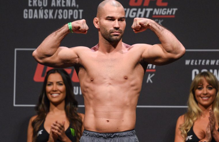 Artem Lobov Granted His Release From UFC