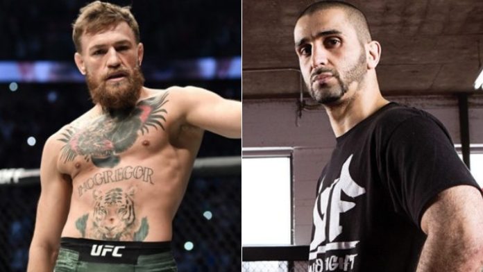 UFC – Firas Zahabi: Conor McGregor Gave Up Without A Fight