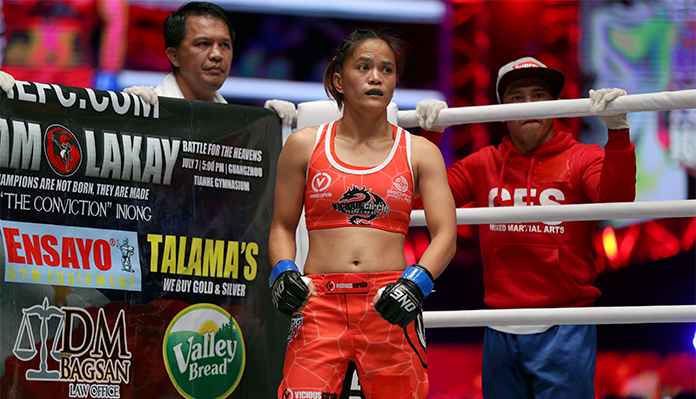 Gina Iniong Wants To Make Her Parents, Fans And Country Proud