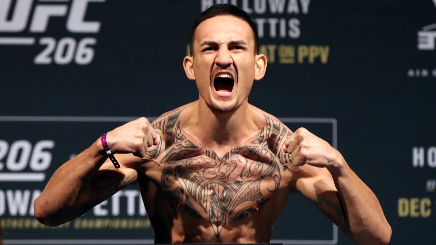 Max Holloway Has A Dig At McGregor, Says He’ll Fight Cormier