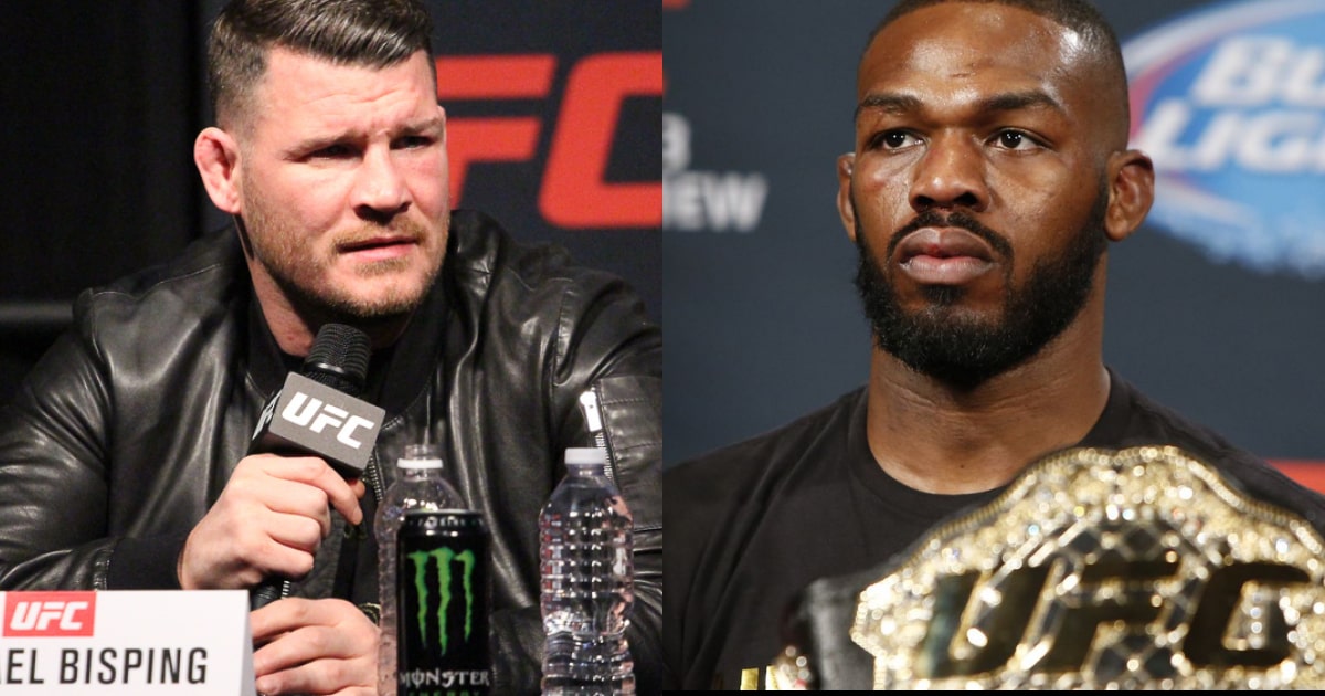 Bisping Is Still Suspicious Of Jones’ PED Situation