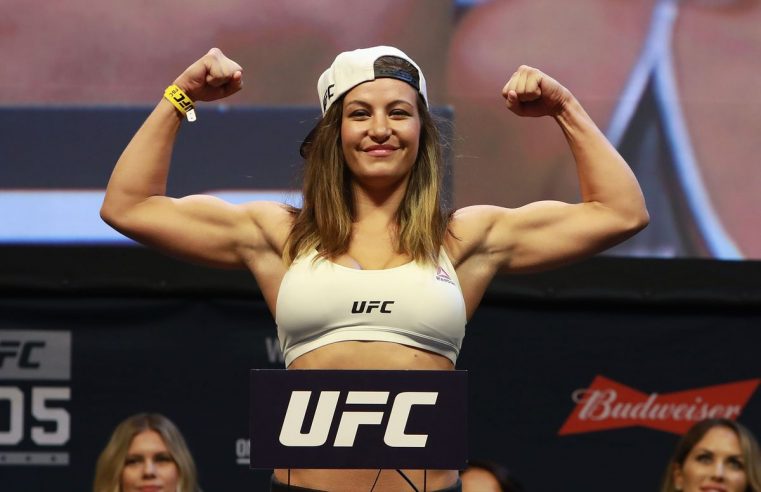 Miesha Tate Gives Her Thoughts On Nunes’ Win Over Cris Cyborg