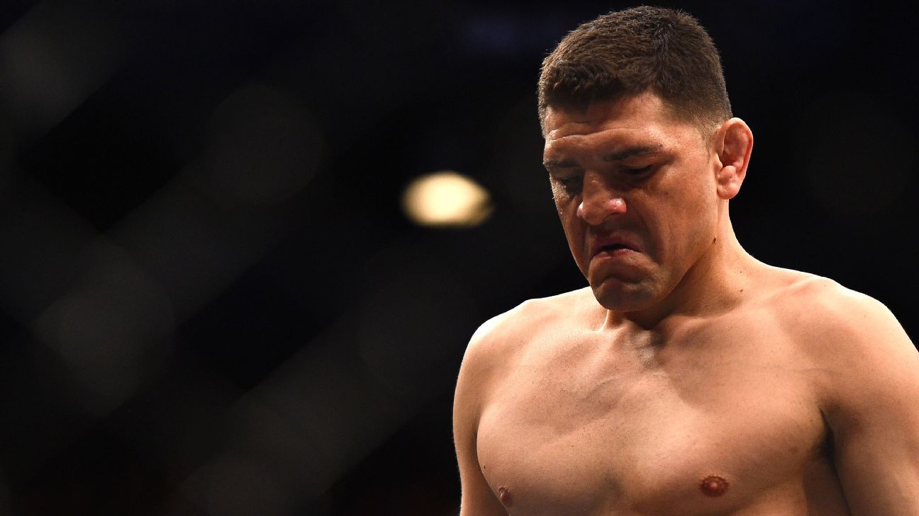 Nick Diaz On What Would Make Him Return To UFC