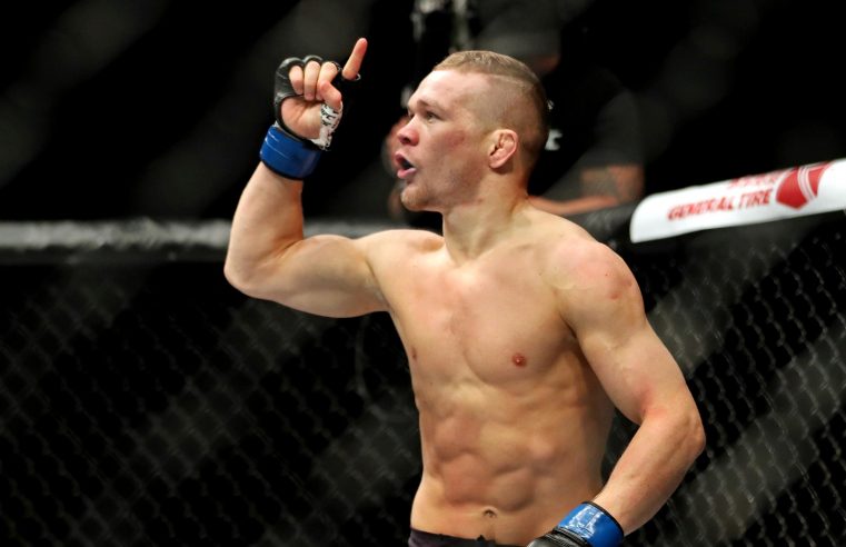 UFC: Petr Yan Suggests Next Opponent But Dana White Isn’t Convinced