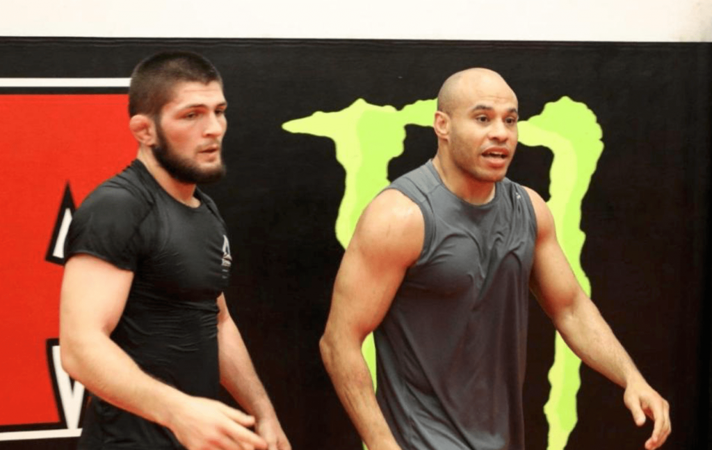 UFC, Ali Abdelaziz, Khabib Nurmagomedov
