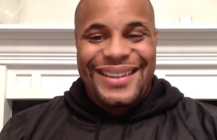 Daniel Cormier Hints That We Could See Him Fight More Than Once