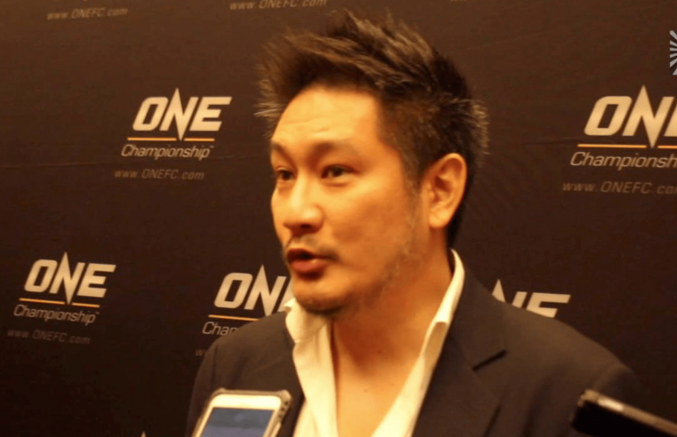 ONE CEO Chatri Sityodtong Announces There Will Be 45 Events In 2019