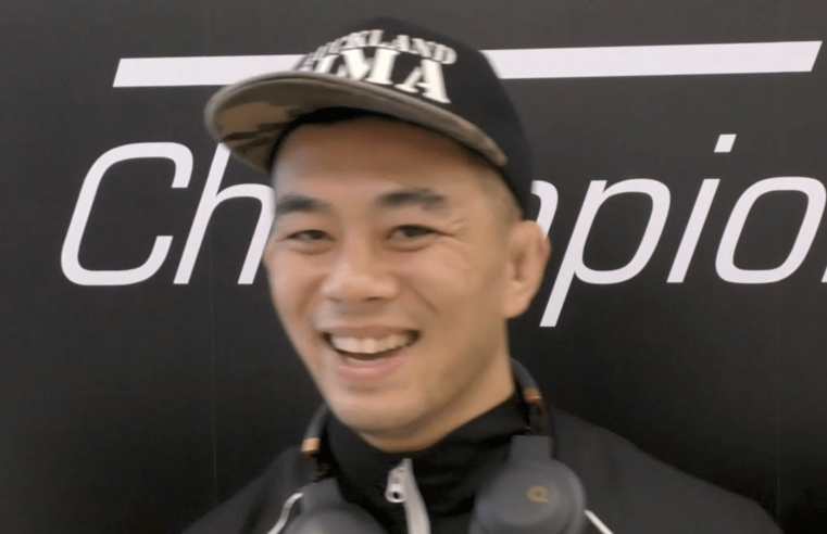 APMMA Podcast With ONE Championship’s Ev Ting