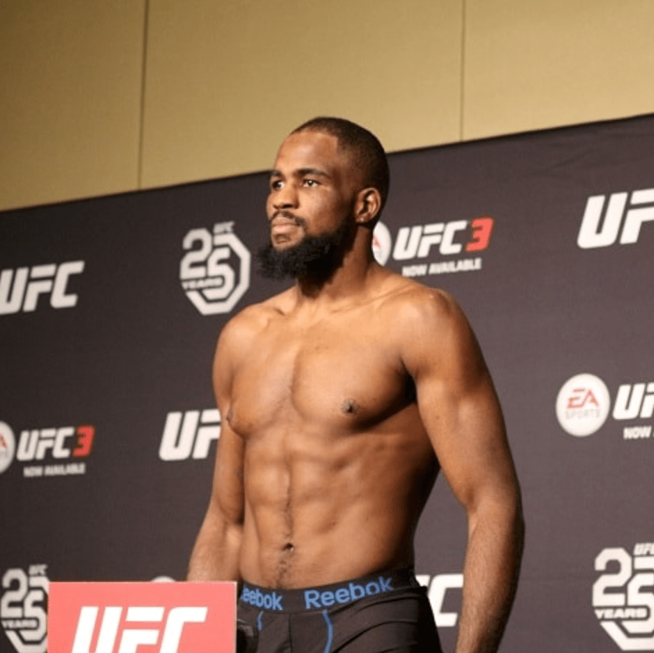 Corey Anderson Calls Out Jon Jones And Gets A Response