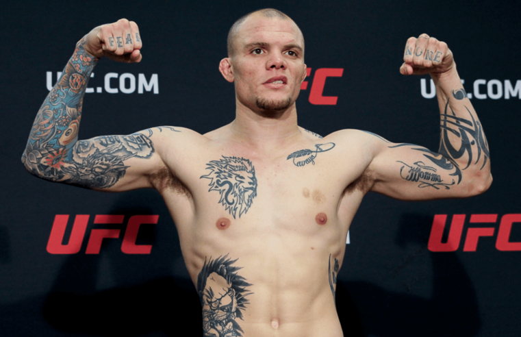 Anthony Smith Continues To Call Out Jon Jones