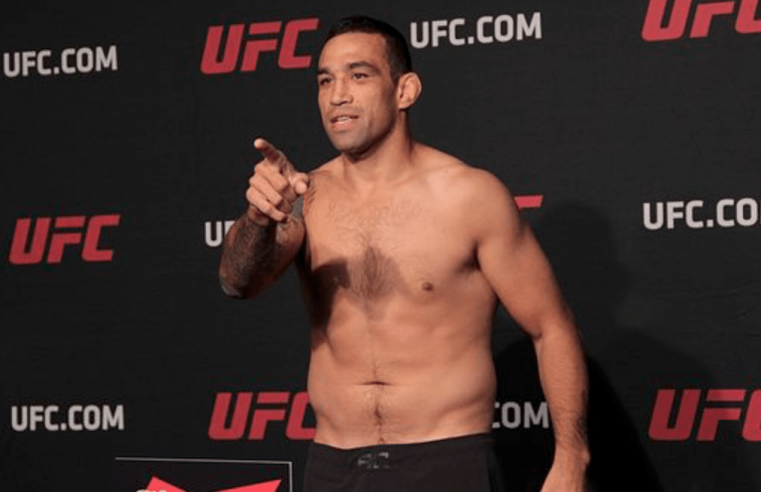 Fabricio Werdum Has Asked To Be Released By The UFC