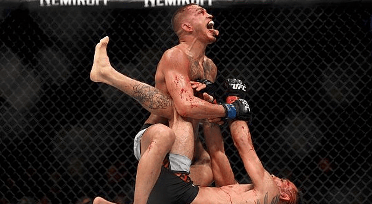 Anthony Pettis Makes Surprising Call Out