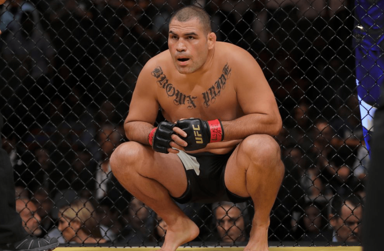 Velasquez Explains Why We Haven’t Seen Him Fight Since UFC 200