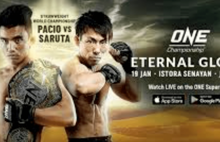 ONE Championship Launches In The US This Month