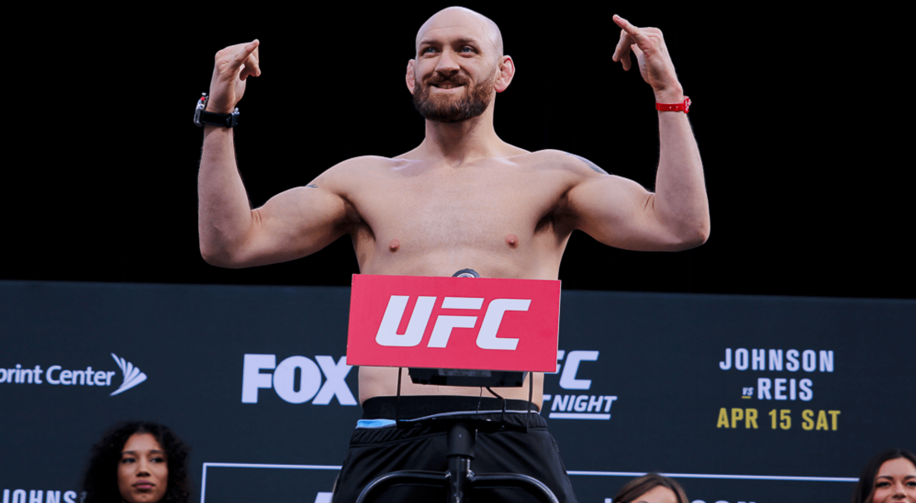 Zak Cummings Calls For More Fighters To Fight Closer To Their Natural Weight