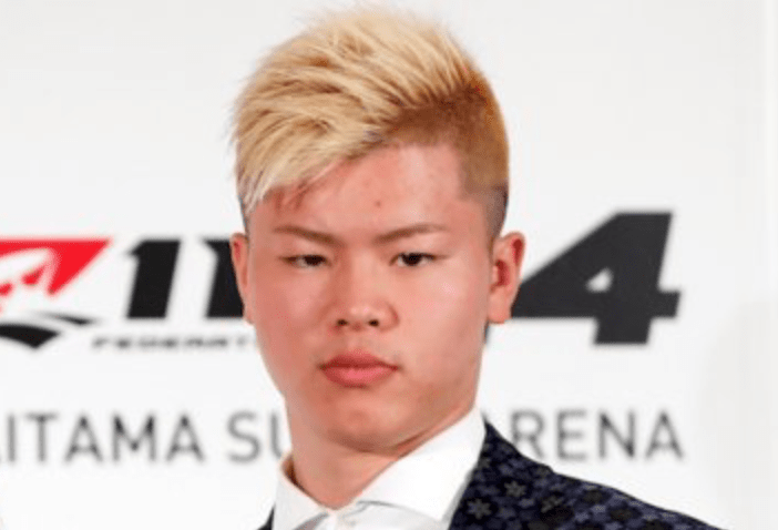 Tenshin Nasukawa Responds To Conor McGregor’s Call Out