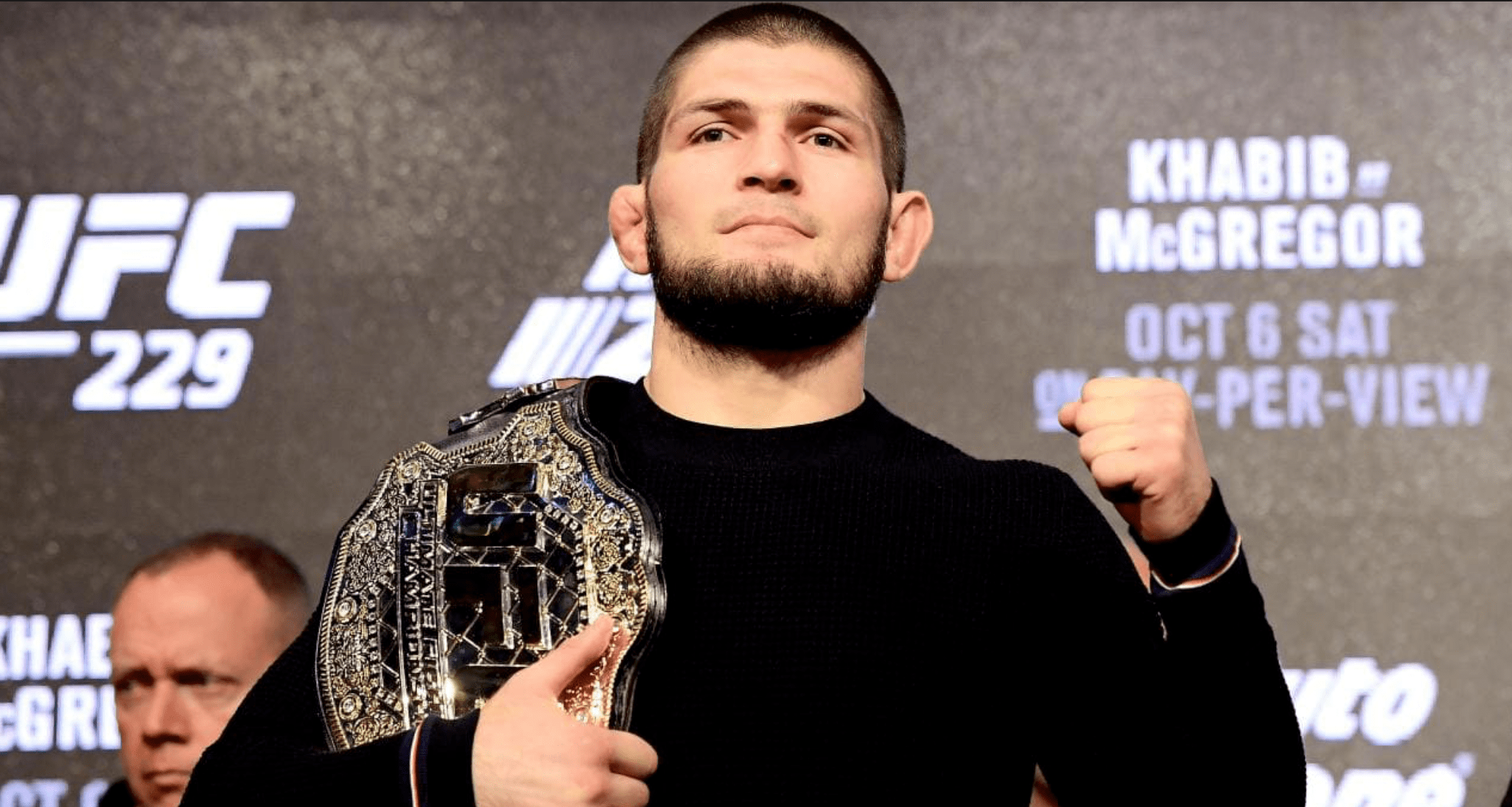 Khabib Responds To Backlash After His Manager Said He Wouldn’t Be Fighting Ferguson Next