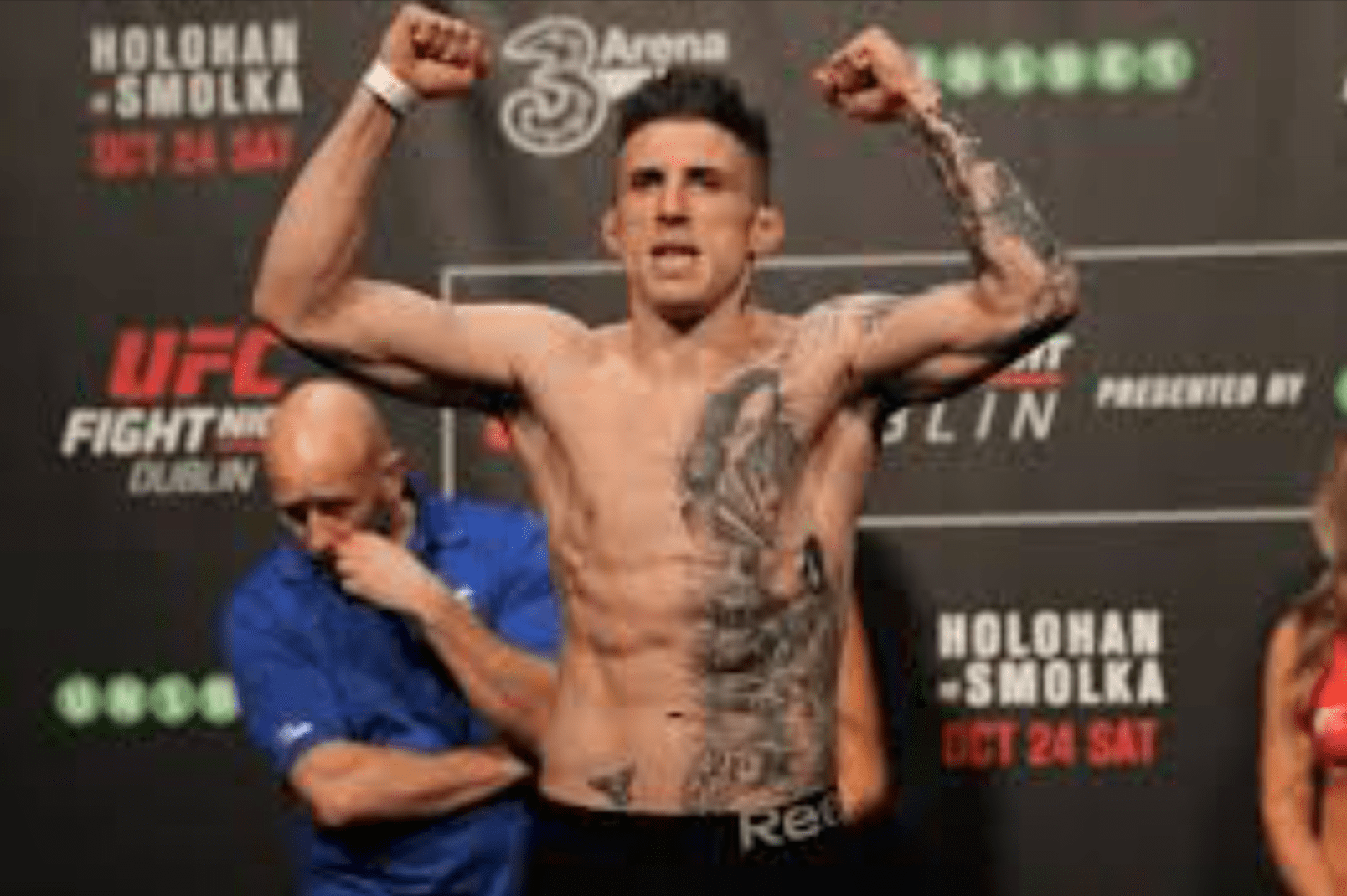 Norman Parke Quits MMA