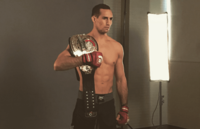 Rory MacDonald Reveals Who He Wants To Face In The Bellator Welterweight GP Final