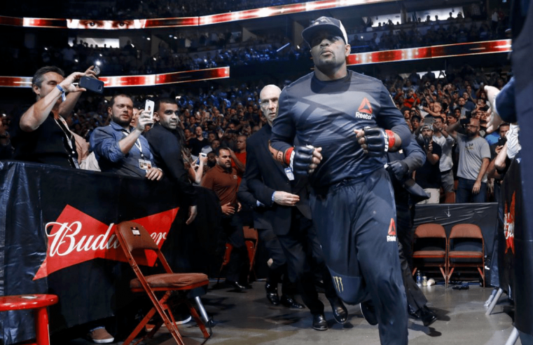 Daniel Cormier Reveals What He’ll Miss Most About Fighting
