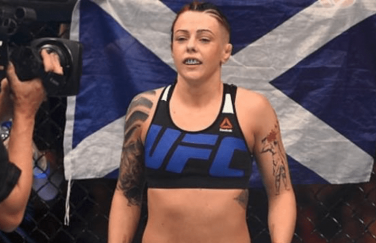 Calderwood Looking For Title Shot After Lipski Win