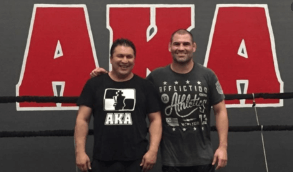 Javier Mendez Believes A Win For Velasquez Over Ngannou Could Earn A Title Shot
