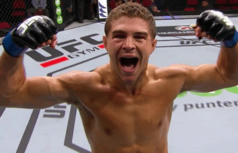 Iaquinta Says He Was A Fan Of McGregor But Not Anymore