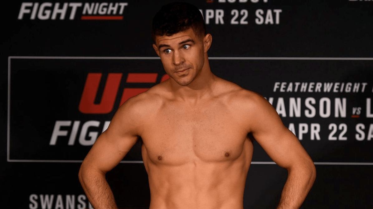 Iaquinta Not Interested In Gaethje Fight
