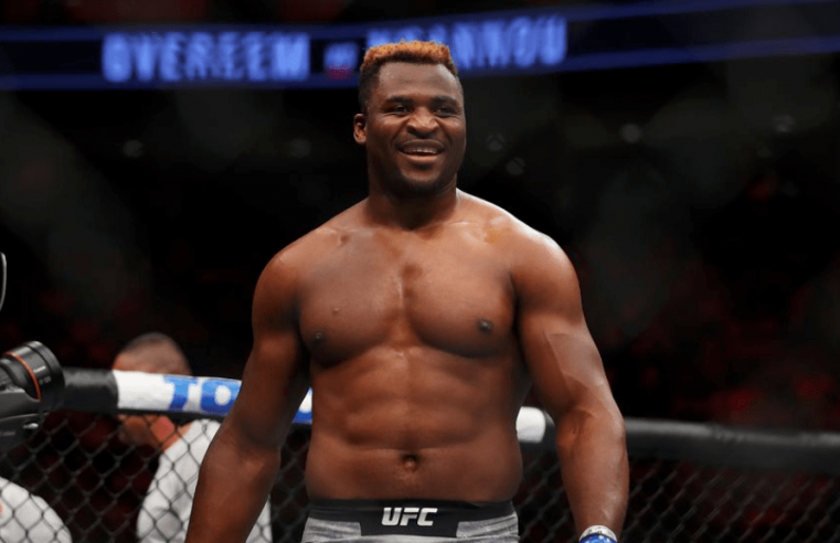 Francis Ngannou Opens Up MMA Gym In Cameroon