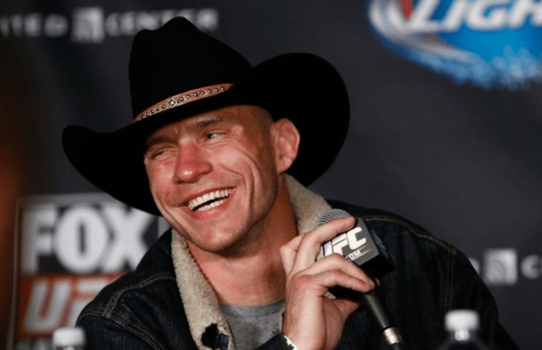 Cerrone On His Favourite Fights And How He Wants To Be Remembered