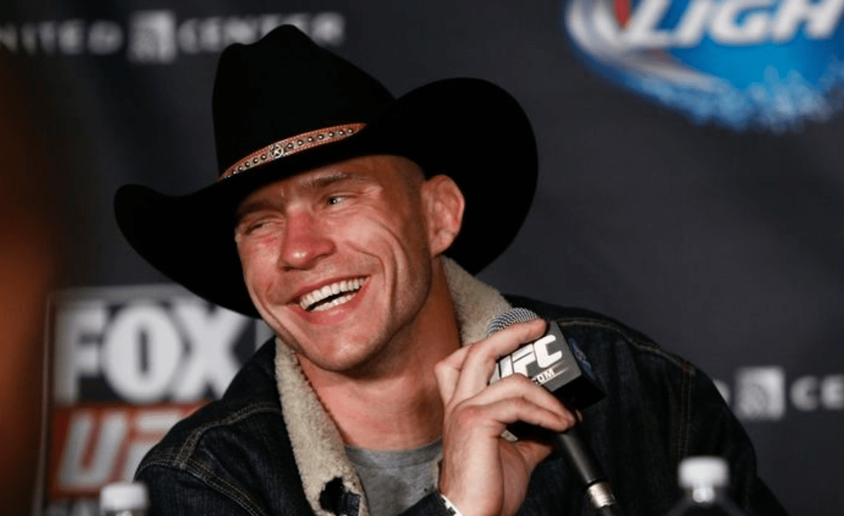 Cerrone On His Favourite Fights And How He Wants To Be Remembered