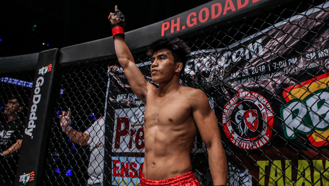 Joshua Pacio: ‘I Won’t Let My Fans Down’ At ONE: Roots Of Honor
