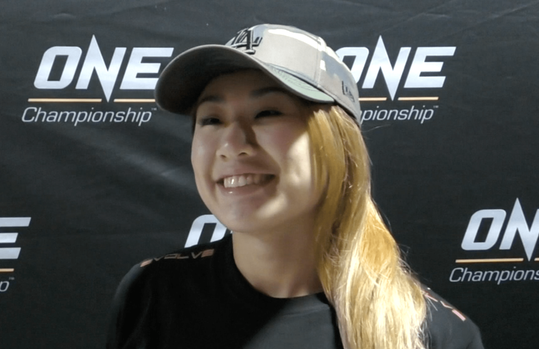 Angela Lee Is Thankful For The Team Around Her