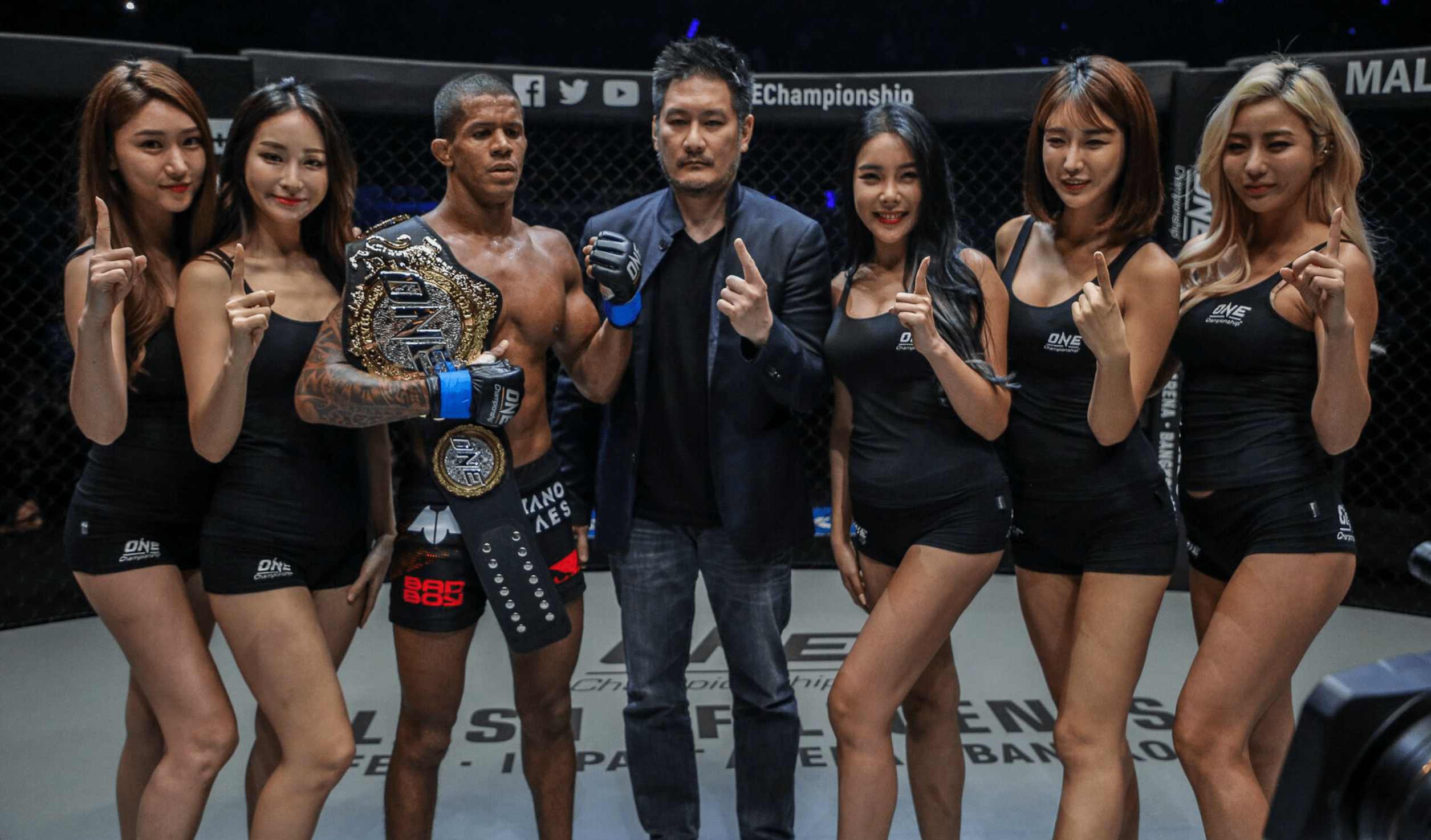 Adriano Moraes: I Will Be First Man To Finish Demetrious Johnson