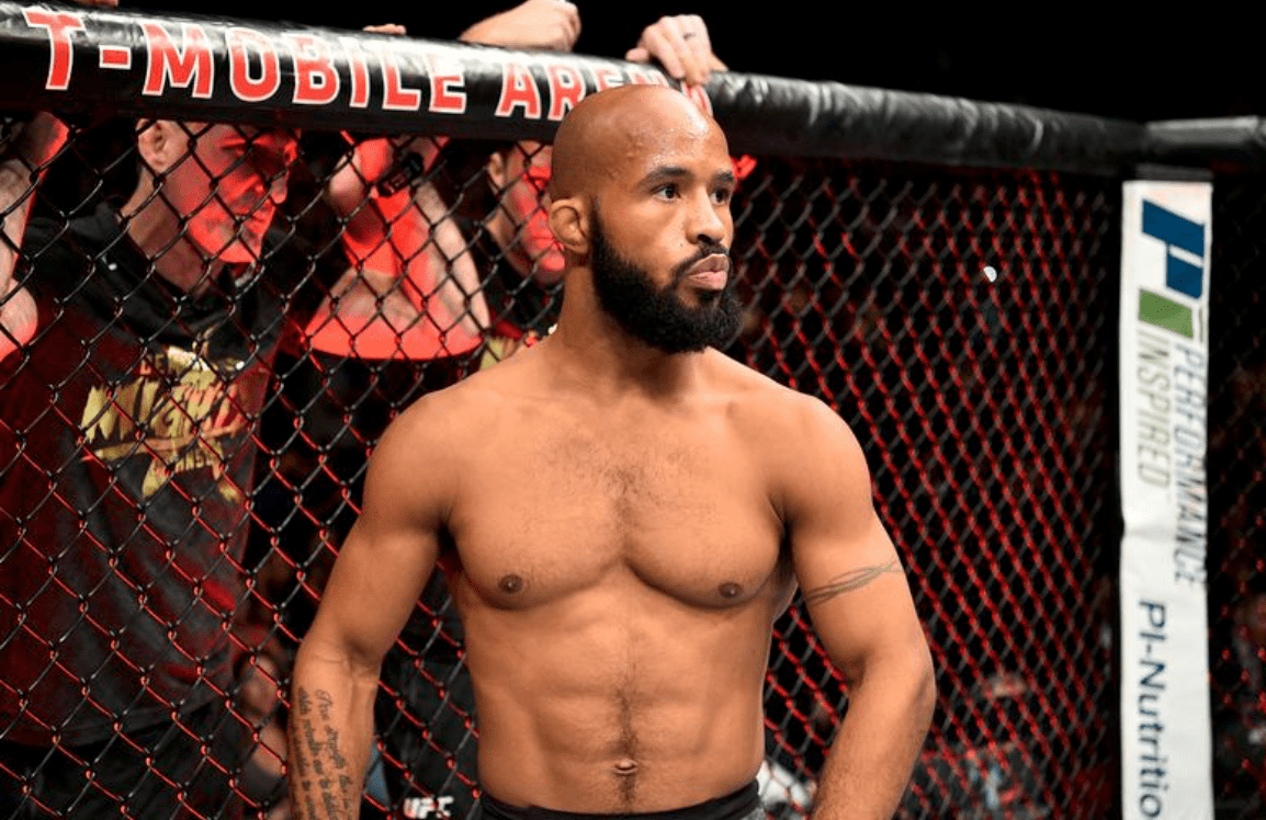 Demetrious Johnson Would Love To Fight With Floyd Mayweather