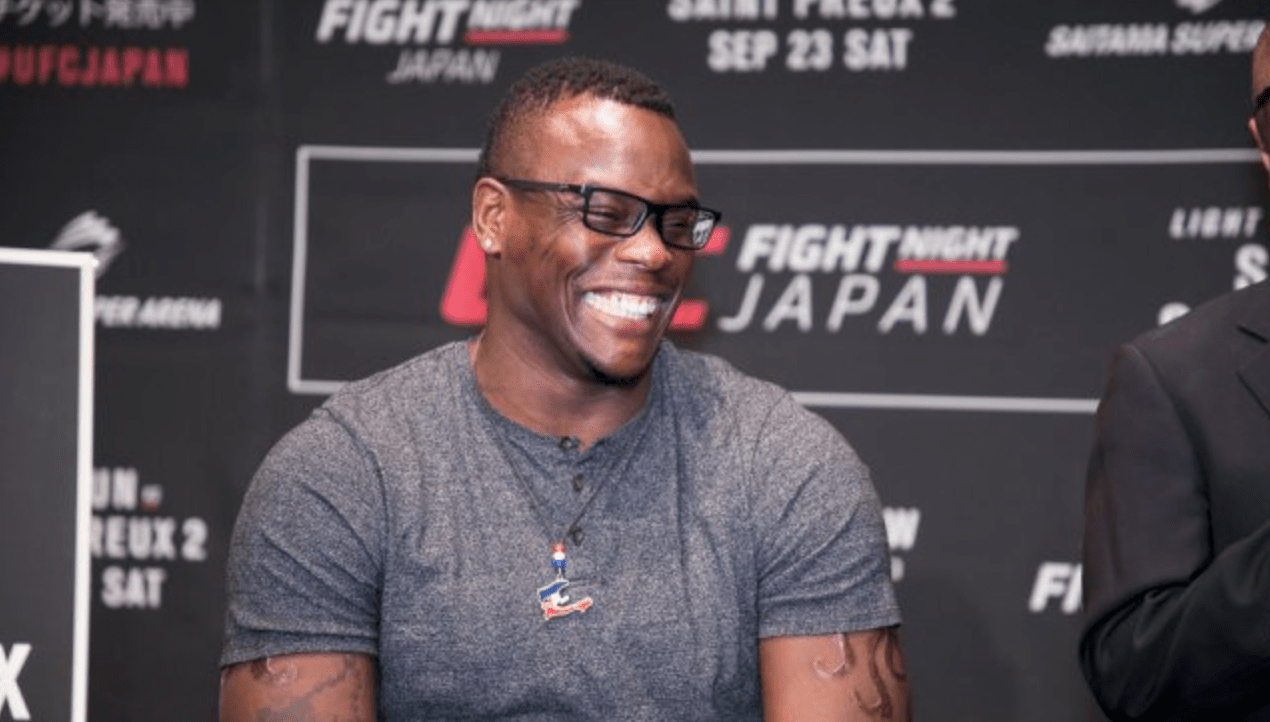 OSP Hoping To Have Fight Moved From UFC 235 To Nashville