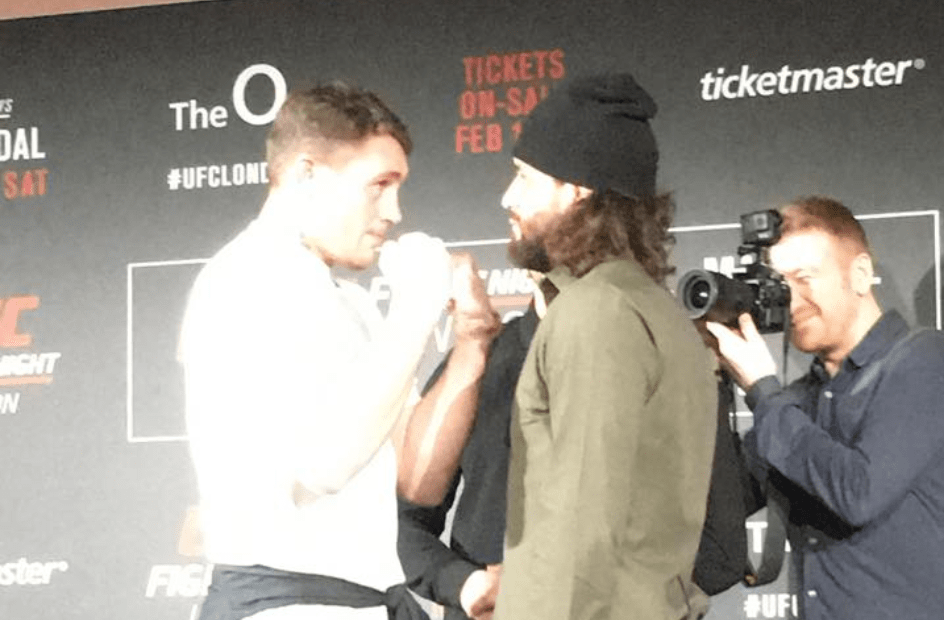More Fights Added To UFC London