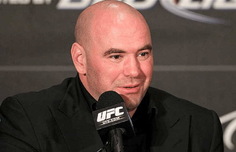 UFC President Dana White Has A Plan