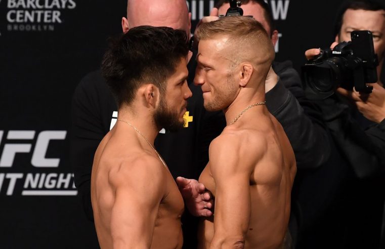 UFC: Henry Cejudo Doesn’t Think He’ll Ever Give TJ Dillashaw A Rematch