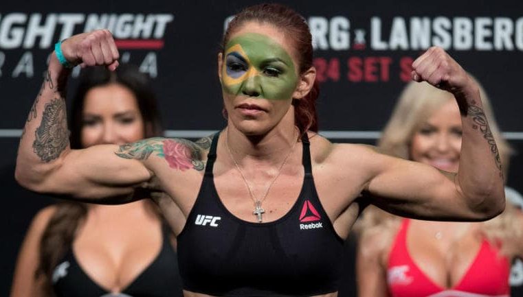 Cyborg Wants To Follow McGregor To Tokyo For Exhibition Fight