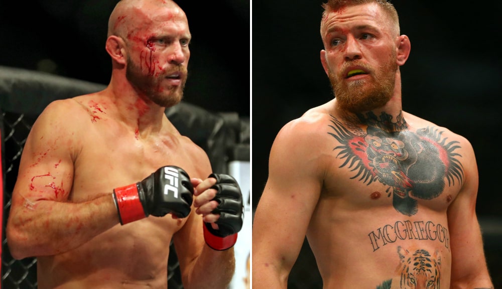 ‘Sack Up’: Donald Cerrone Tells Conor McGregor To Sign The Contract