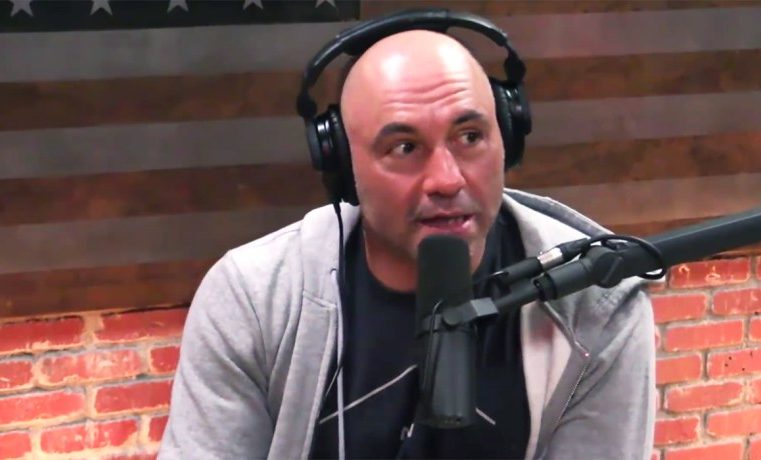 Joe Rogan Won’t Be Cageside For UFC 249