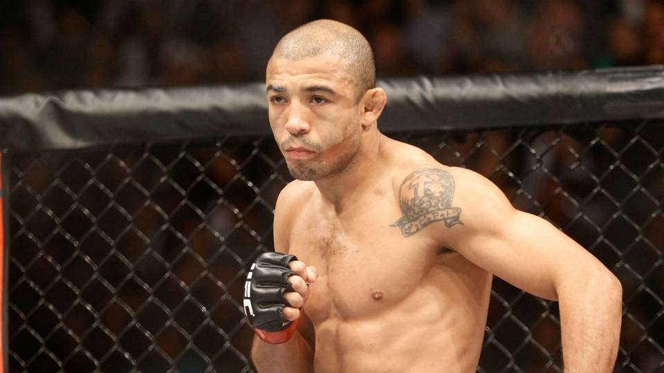 Jose Aldo Sees Future In The UFC And Boxing