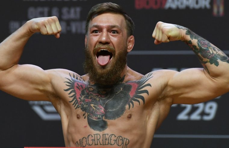 UFC: Conor McGregor Hits Out At Joshua Fabia And Khabib