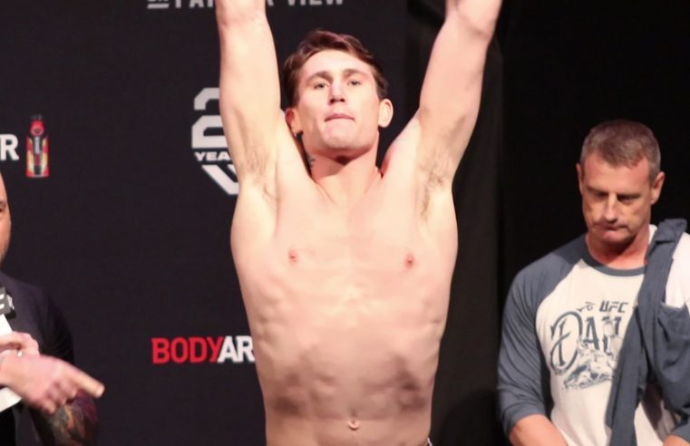 UFC – Darren Till: I Was Put On This Earth To Be The GOAT