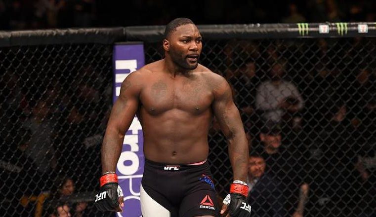 UFC: Anthony Johnson Slams Paulo Costa For Demanding A Rematch